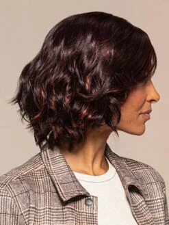 Quinn | Synthetic Lace Front Wig (Mono Part) 24 Quinn | Synthetic Lace Front Wig (Mono Part) -Wigs - Jon Renau Quinn FS2V 31V Back