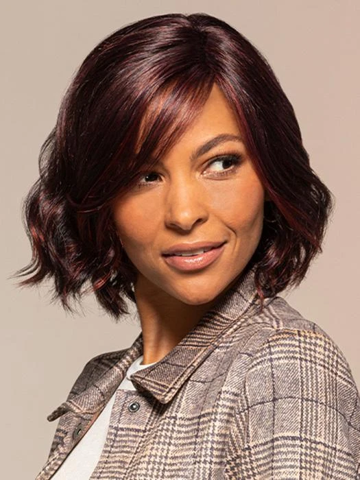 Quinn | Synthetic Lace Front Wig (Mono Part) 4 Quinn | Synthetic Lace Front Wig (Mono Part) - Image 4