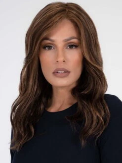 Rachel | Synthetic Lace Front Wig (Hand-Tied) -Wigs - Jon Renau RA2