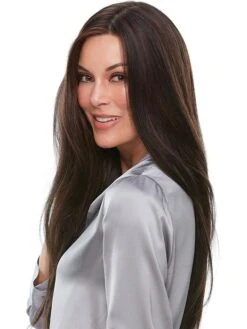 Ariana | Synthetic Lace Front Wig (Mono Top) -Wigs - Jon Renau Resized 525x700 0000 Ariana FS4 33 30A side