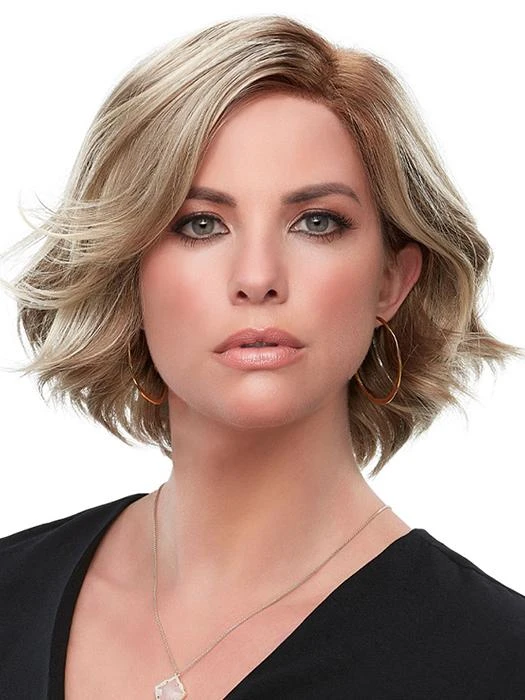 Parker | Synthetic Lace Front Wig (Mono Part) 1 Parker | Synthetic Lace Front Wig (Mono Part)