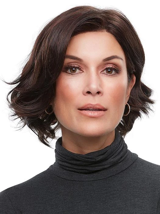 Parker | Synthetic Lace Front Wig (Mono Part) 8 Parker | Synthetic Lace Front Wig (Mono Part) - Image 8