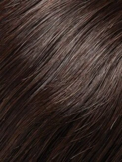 Top Smart HH 12" | Lace Front Remy Human Hair Topper (Mono Top) -Wigs - Jon Renau Resized 525x700 0027 4RN