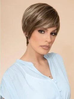 Natalie Petite | Synthetic Wig (Basic Cap) -Wigs - Jon Renau Resized 0039 166 525x700 62564330 67e9 40f0 ab42 808d79d55fa0