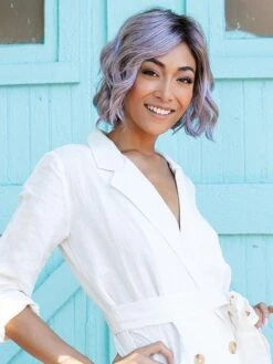 January | Synthetic Lace Front Wig (Mono Top) -Wigs - Jon Renau Resized 0041 January5