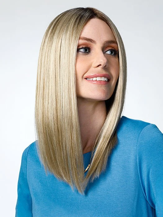 Selena | Synthetic Lace Front Wig (Mono Top) 4 Selena | Synthetic Lace Front Wig (Mono Top) - Image 4