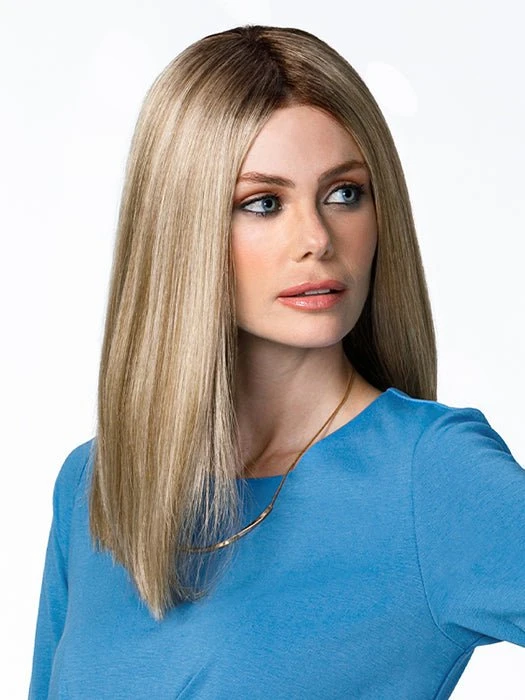 Selena | Synthetic Lace Front Wig (Mono Top) 3 Selena | Synthetic Lace Front Wig (Mono Top) - Image 3