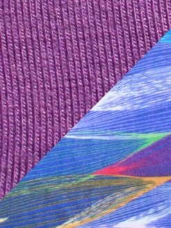 The Reversible Softie Headscarf -Wigs - Jon Renau Softie Plum and Marquise Multi