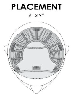 Top Smart Wavy 18" | Synthetic Lace Front Hair Topper 23 Top Smart Wavy 18" | Synthetic Lace Front Hair Topper -Wigs - Jon Renau Top Smart placement ece64a9b 1c7f 45eb 80a5 83fccd6d66c3