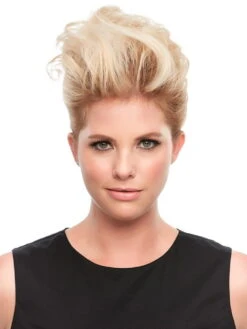 Top This 8" | Remy Human Hair Topper 25 Top This 8" | Remy Human Hair Topper -Wigs - Jon Renau Top This 12in 12FS8 main