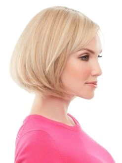 Top This 8" | Remy Human Hair Topper 22 Top This 8" | Remy Human Hair Topper -Wigs - Jon Renau Top This 8in 12FS8 side a76a7632 1ac2 4bd0 a524 e383c77fb69d