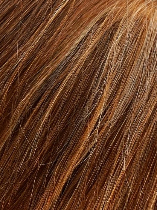 Top Coverage Wavy 18" | Lace Front Synthetic Hair Topper (Mono Top) 18 Top Coverage Wavy 18" | Lace Front Synthetic Hair Topper (Mono Top) - Image 18