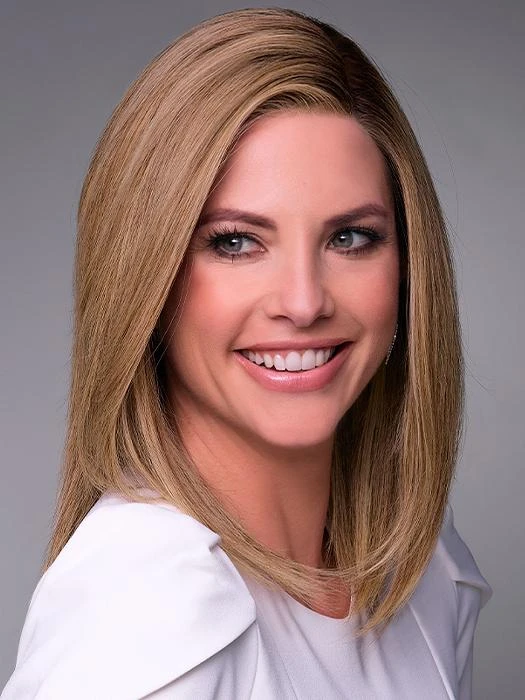 Carrie Lite | Human Hair Lace Front Wig (Mono Top) 1 Carrie Lite | Human Hair Lace Front Wig (Mono Top)