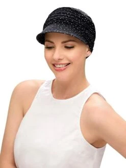 The Softie Cap Print 10 The Softie Cap Print -Wigs - Jon Renau Untitled 1 0001 SoftieCap DarkSky Full