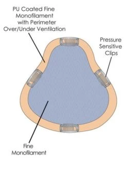 EasiPart HD XL 12" | Synthetic Hair Topper (Mono Top) 29 EasiPart HD XL 12" | Synthetic Hair Topper (Mono Top) -Wigs - Jon Renau cap xl 1