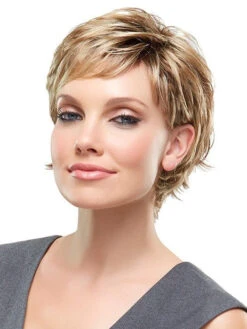Chelsea | Synthetic Wig (Basic Cap) -Wigs - Jon Renau chelsea 1426s10 alt3