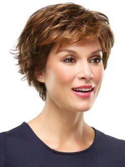 Chelsea | Synthetic Wig (Basic Cap) -Wigs - Jon Renau chelsea 6f27 alt1