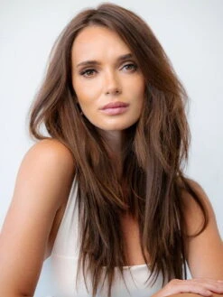 EasiExtensions 16" | Human Hair Extension | Clip In -Wigs - Jon Renau easiExtensions 16in 6.8 HH main