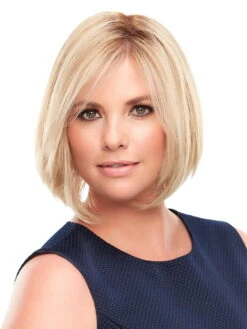 EasiPart 8" | Remy Human Hair Topper