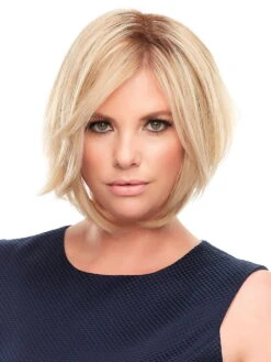 EasiPart French 8" | Remy Human Hair Topper -Wigs - Jon Renau easiPart 8in 12FS8 main 036f0e96 fd90 474b ab25 e2990083c59a