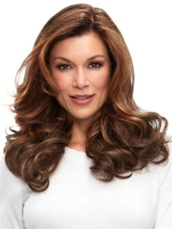 EasiPart French 18" | Remy Human Hair Topper