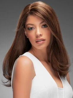 EasiPart HH XL 18" | Remy Human Hair Topper (Mono Top) 28 EasiPart HH XL 18" | Remy Human Hair Topper (Mono Top) -Wigs - Jon Renau easiPart 01 lg e25dafdb 1b6c 431b 9806 bea76fd9496d