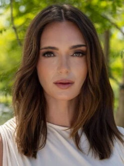 EasiVolume 10" | Human Hair Extension | Clip In -Wigs - Jon Renau easiVolume 10in 6 HH alt