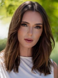 EasiVolume 10" | Human Hair Extension | Clip In -Wigs - Jon Renau easiVolume 10in 6 HH main