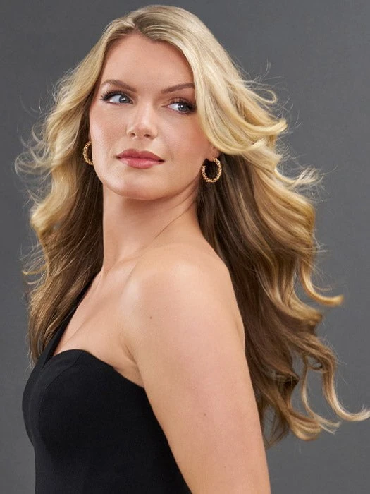 EasiVolume 18" | Human Hair Extension | Clip In 2 EasiVolume 18" | Human Hair Extension | Clip In - Image 2