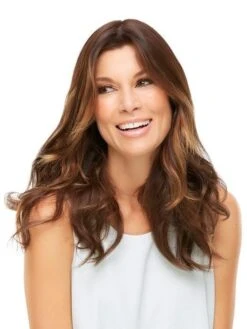 EasiPart HD 18" | HF Synthetic Hair Topper (Mono Top) 29 EasiPart HD 18" | HF Synthetic Hair Topper (Mono Top) -Wigs - Jon Renau easipart hd18inch 6 alt7