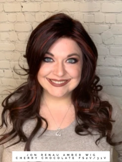 Amber Wig By Jon Renau | Large Cap -Wigs - Jon Renau image00001 eb02c212 d827 41aa be6b b80dccdc046b