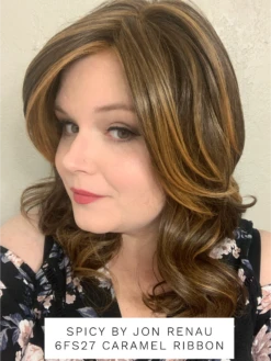 Spicy Wig By Jon Renau 27 Spicy Wig By Jon Renau -Wigs - Jon Renau image00005 c28453ca 1b1c 41f1 a9ca c698e65e8ef2