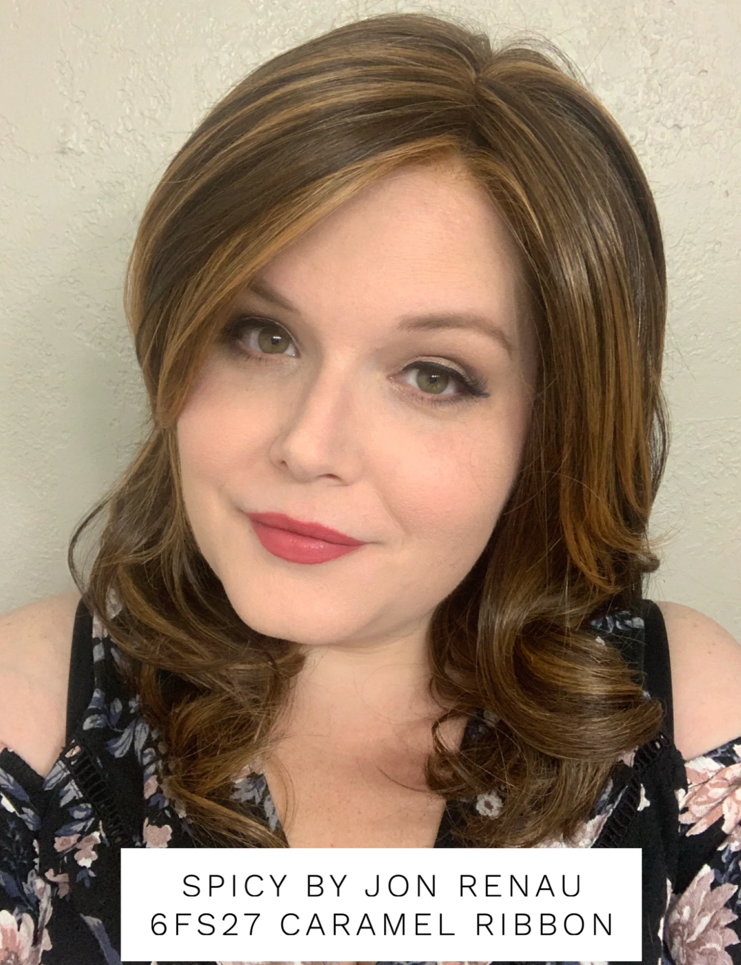 Spicy Wig By Jon Renau 6 Spicy Wig By Jon Renau - Image 6