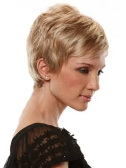 Simplicity Mono | Synthetic Wig (Mono Top) 25 Simplicity Mono | Synthetic Wig (Mono Top) -Wigs - Jon Renau jr5131 02 lg