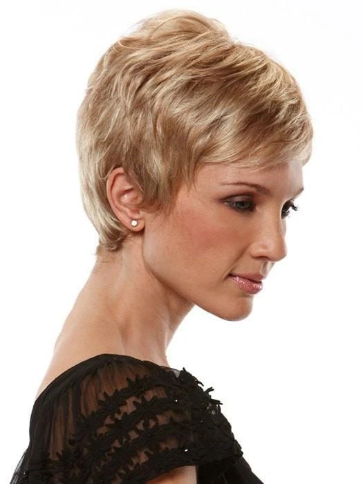 Simplicity Mono | Synthetic Wig (Mono Top) 6 Simplicity Mono | Synthetic Wig (Mono Top) - Image 6