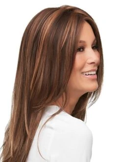Zara | Synthetic Lace Front Wig (Mono Top) -Wigs - Jon Renau jr5133 19 lg 1