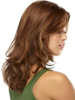 Gisele | Synthetic Lace Front Wig (Mono Top) -Wigs - Jon Renau jr5136 03 lg