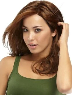 Gisele | Synthetic Lace Front Wig (Mono Top) -Wigs - Jon Renau jr5136 04 lg