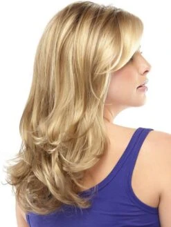 Gisele | Synthetic Lace Front Wig (Mono Top) -Wigs - Jon Renau jr5136 07 lg