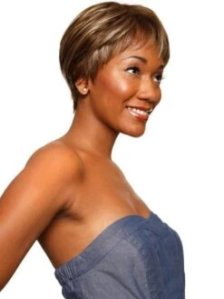 Annette | Synthetic Lace Front Wig (Mono Top) -Wigs - Jon Renau jr5138 09 lg