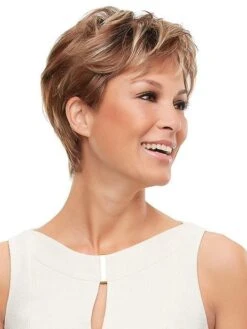 Annette | Synthetic Lace Front Wig (Mono Top) -Wigs - Jon Renau jr5138 16 lg