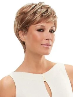 Annette | Synthetic Lace Front Wig (Mono Top) -Wigs - Jon Renau jr5138 17 lg