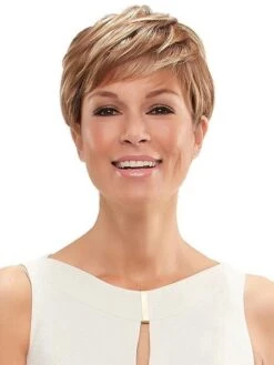 Annette | Synthetic Lace Front Wig (Mono Top) -Wigs - Jon Renau jr5138 18 lg