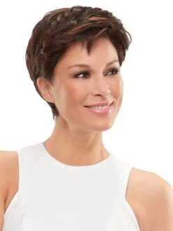Annette | Synthetic Lace Front Wig (Mono Top) -Wigs - Jon Renau jr5138 20 lg
