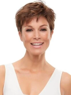 Annette | Synthetic Lace Front Wig (Mono Top) -Wigs - Jon Renau jr5138 21 lg
