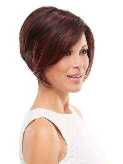 Ignite Petite | HF Synthetic Lace Front Wig (Basic Cap) 30 Ignite Petite | HF Synthetic Lace Front Wig (Basic Cap) -Wigs - Jon Renau jr5142 17 lg 3225847e a799 43bc aedd dd29977792d3