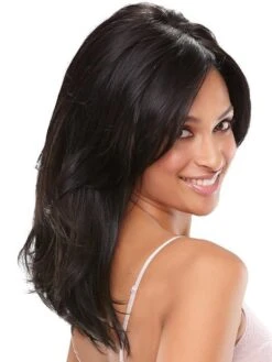 Fiery | HF Synthetic Lace Front Wig (Mono Top) -Wigs - Jon Renau jr5143 05 lg 1