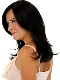 Fiery | HF Synthetic Lace Front Wig (Mono Top) -Wigs - Jon Renau jr5143 10 lg 1