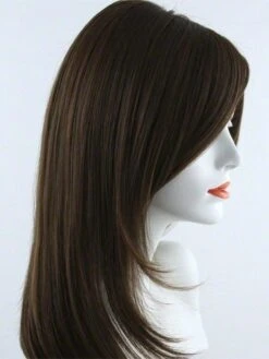 Fiery | HF Synthetic Lace Front Wig (Mono Top) -Wigs - Jon Renau jr5143 6.f33 side lg