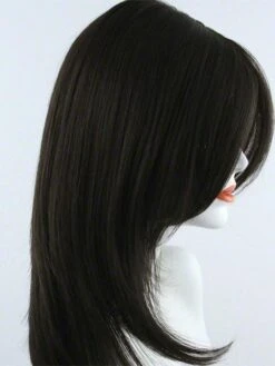 Fiery | HF Synthetic Lace Front Wig (Mono Top) -Wigs - Jon Renau jr5143 6 side lg